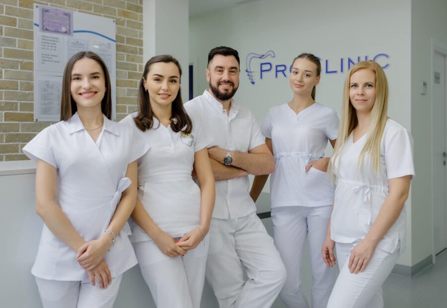 Здоровье пациента — это наша репутация!